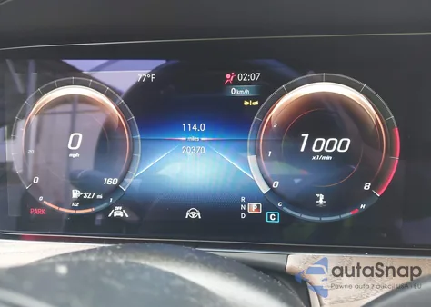 2023 Mercedes-Benz E 350 4Matic from USA, damaged, VIN W1KZF8EB3PB176382